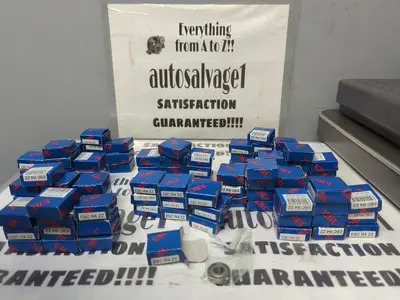 New | in-Stock EBC EBC R4 ZZ Bearings | Surplus Asset Holdings #1194845