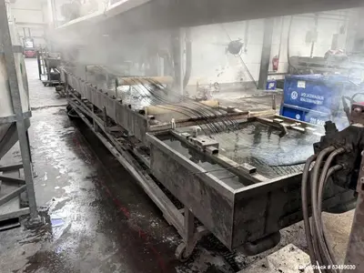 Used COPERION ZSK 70 SC Extruders Illinois US | Aaron Equipment #1269478