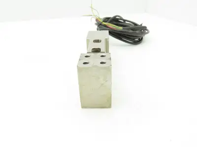 Flintec PC6-10kg-M-C3 10Kg Hermetically Sealed Stainless Single Point Load Cell