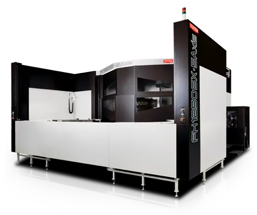 New | in-Stock TOYODA AXIS Horizontal Machining Centers Alberta CA | Lamarche Machinery Inc #1259030