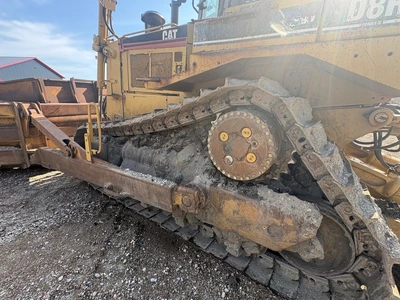 Used 2001 CATERPILLAR D8R Bulldozers Minnesota US | Proxy Equipment #1438825