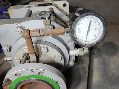 USED 2013 KSB HGM 3/5