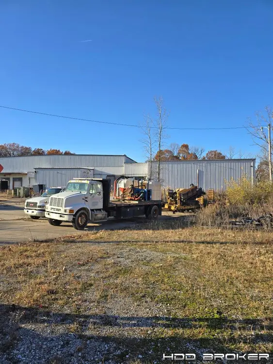 Used 2008 VERMEER 2008 VERMEER D24X40 SERIES II Drill Rigs Florida US | HDD Broker #1346301