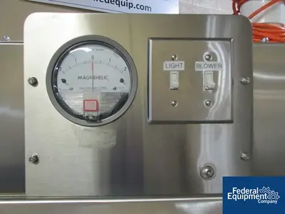 USED Containment Technolgies Group Containment Technologies Group Glovebox