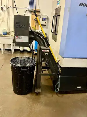 2007 DOOSAN MV-4020LS Machining Centers, Vertical | Asset Exchange Corporation (5)