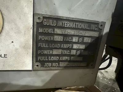 USED GUILD PSA 135-10