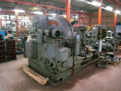 USED GLEASON 40