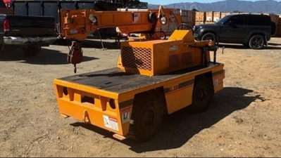 USED 2010 Broderson IC-20-1H