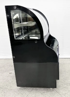 171-0136 CD FGO36 36” Self Contained Open Air Over/Under Service Cooler