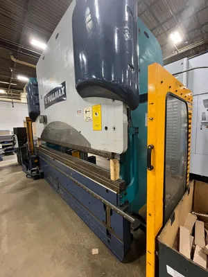USED 2000 Pullmax Ursviken OPTIFLEX 130 x 3.1M
