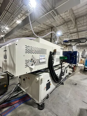 2020 HAITIAN ZE4500-3350 Horizontal Plastic Injection Molding Machines | JYC MACHINERY (14)