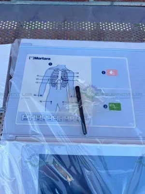 New | in-Stock WELCH ALLYN ELI 280  RESTING ECG ELECTROCARDIOGRAPH 12-LEAD DISPLAY Patient Monitors California US | Equipment Lab #1302151