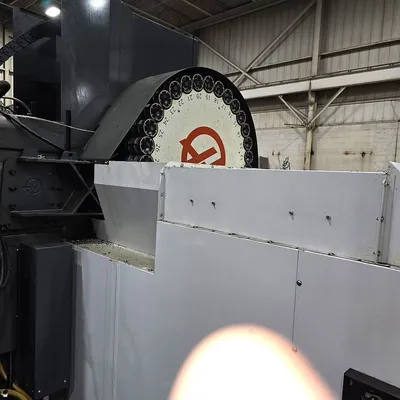 HAAS VF-9 CNC Vertical Machining Centers | Murphy Machinery (9)