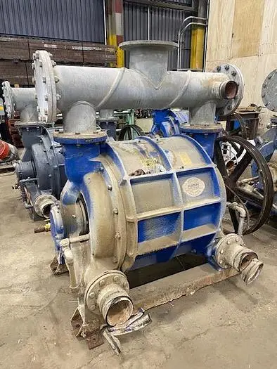 Used NASH CL3002 Pumps Pennsylvania US | Global Equipment International, LLC #186090