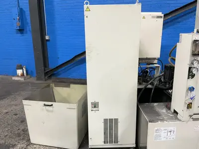 Used MITSUBISHI ELECTRIC BA8 EDM Sinkers Ohio US | HGR 24 #1419658