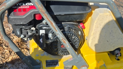 USED 2022 Wacker Neuson WP1550AW