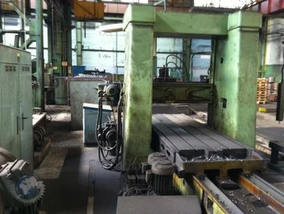 Used KOVOSVIT HD 12,5 Openside Planers SK | F.M.T. Group s.r.o. #1253221