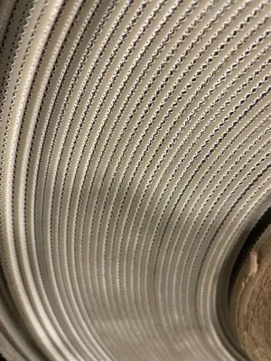 47.5″ 2 Ply PVC Matte Finish Conveyor Belt 100′ X 3mm