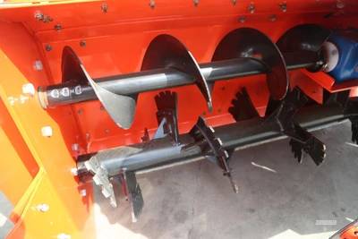 New | in-Stock 2026 CREEK VIEW MFG 102 DELUXE Windrowers/Swathers Pennsylvania US | Zimmerman Farm Service #1410175