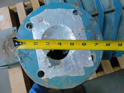 Used HOFFMAN T1A007 Blowers Texas US | Aucto #1461249