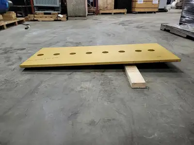 Wear Plate 49" x 20" x 2"