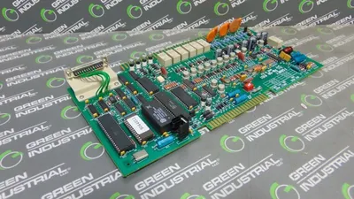 Forney RM-DR 6101 Dual Range Amplifier Card Used