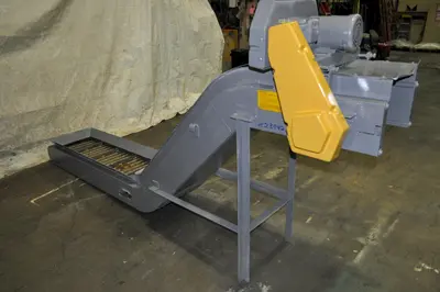 11' x 14" MAYFRAN SCRAP CONVEYOR