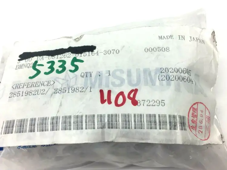 New | in-Stock MISUMI STRUT CLAMP Clamps | Maverick Industrial Sales #1119897