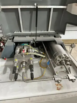 2018 FLOW Mach 500 3060 Waterjet Cutters | Machnet (5)