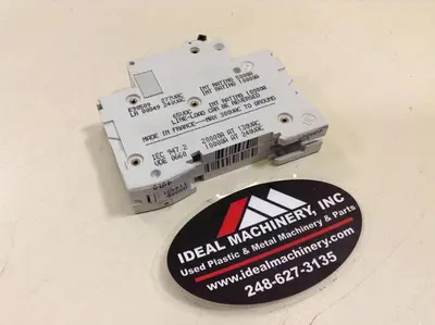 USED MERLIN GERIN C60N-8