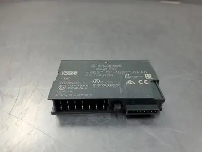 USED Siemens 6ES7131-4BD01-0AA0 SIMATIC S7 Digital Input Module