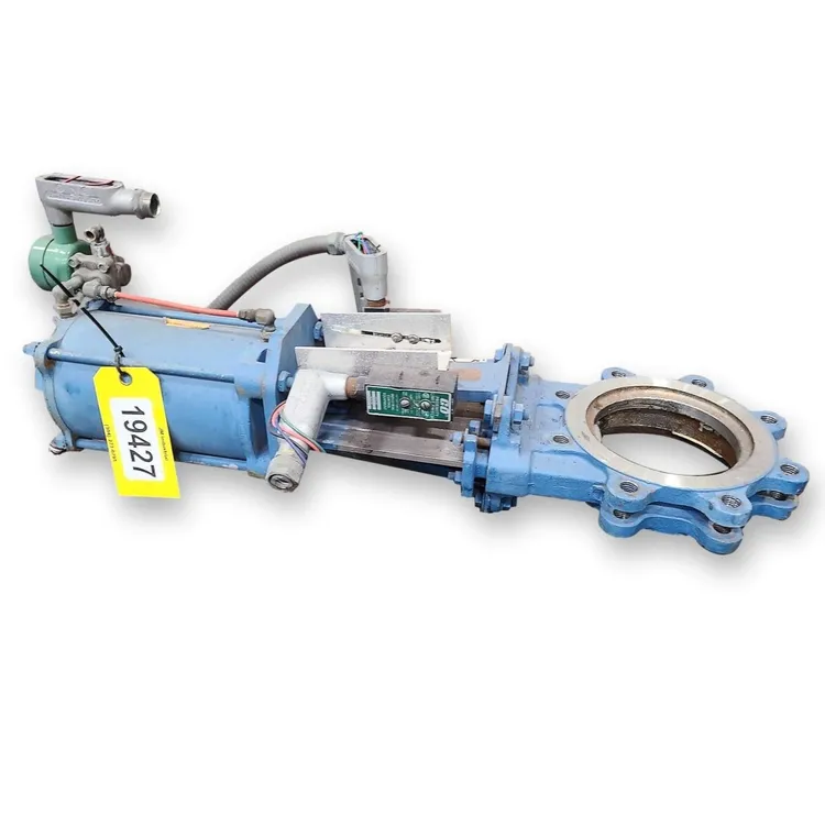Used DEZURIK _UNKNOWN_ Valves/Fittings West Virginia US | JM Industrial #491872