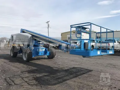 Used 2011 Genie S60X Manlifts New York US | United Lift #1445673