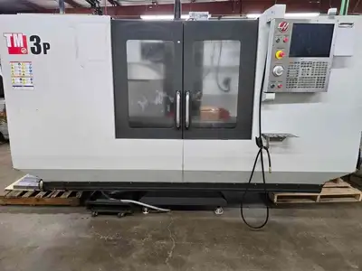 2015 HAAS TM-3P Machining Centers, Vertical | Asset Exchange Corporation (1)