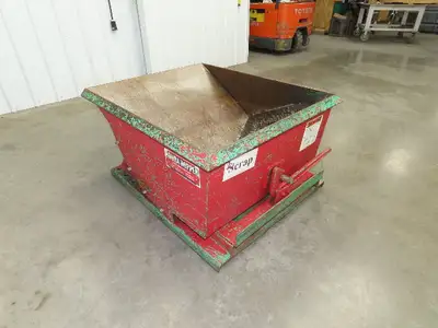 Used ROURA _UNKNOWN_ Hoppers Indiana US | Arrow Industrial #1090775