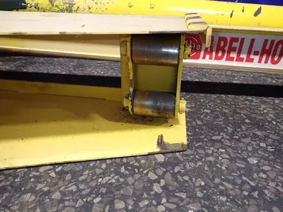 Abell Howe  1/2 Ton  Jib Crane