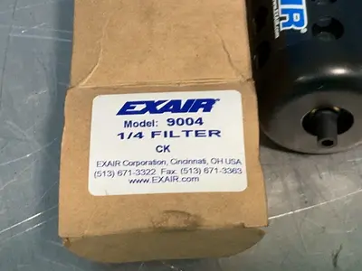 Used EXAIR 9004 Pumps Ohio US | HGR 24 #1304091