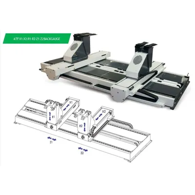 New | in-Stock GATOR FAB XERUS 26100 Press Brakes Florida US | Sierra Victor Machinery #1393801