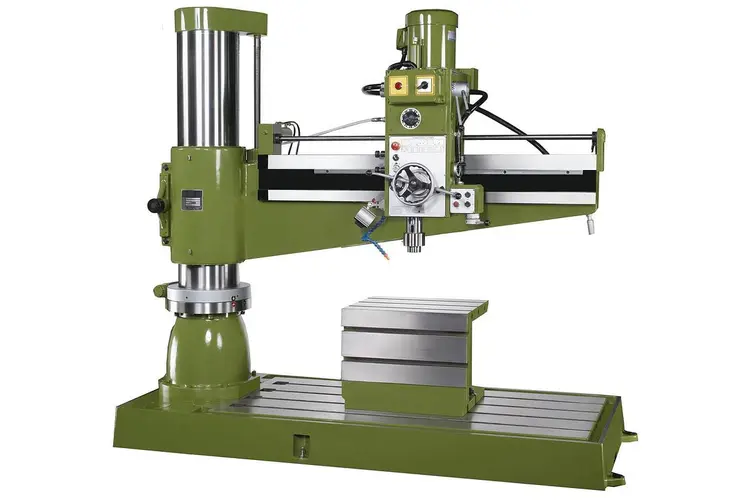 New | in-Stock VICTOR MACHINES 1363H Radial Drills | DC Brewer Machinery #919439