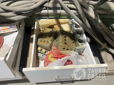 USED VITAP SIGMA 2 TA AUTOMATIC DRILLING MACHINE