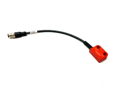 USED BANNER ENGINEERING RFID SAFETY SWITCH CODING: LOW, SINGLE PNP