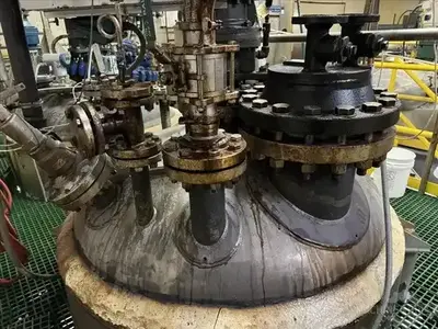 USED Autoclaves, Reactors & Kettles