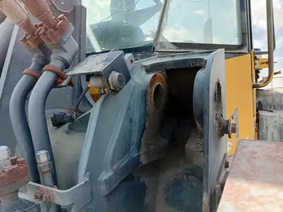 Used KOMATSU WA250PT-5L Wheel Loaders British Columbia CA | Lenmark #1489050