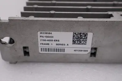 ALLEN BRADLEY 2198-H008-ERS / 2198H008ERS (USED) STOCK H1606