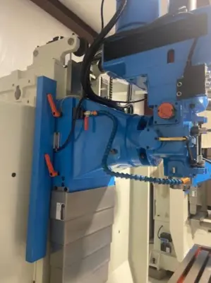 2022 SUMMIT SC EVS-760B Milling Machines | Toolquip, Inc. (9)