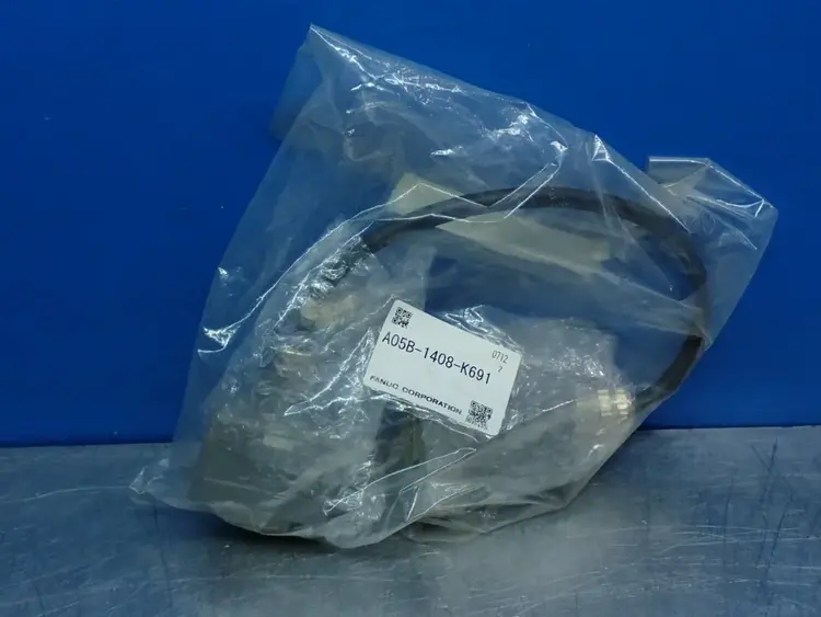Used FANUC A05B1408K691 Cable & Wire | HGR 24 #741781