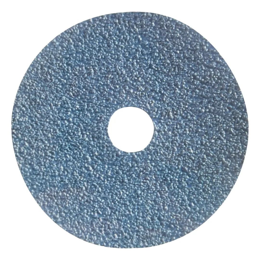 Surf-Pro 7" x 7/8" Resin Fiber Disc 120 Grit Ceramic Zirconia 25 Pack