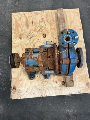 WARMAN 3/2AH Centrifugal Pumps | Equipment Recovery Corp. (9)
