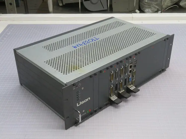 Used INOVA ICP-SYSC-USON-CM-FHLU-3 Misc Electrical & Power Parts Texas US | Aucto #1307279