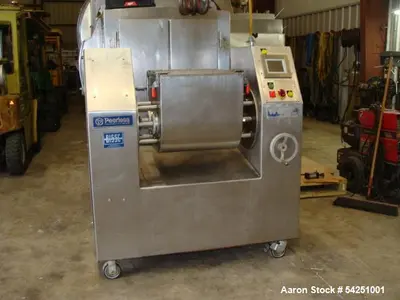 USED PEERLESS A15